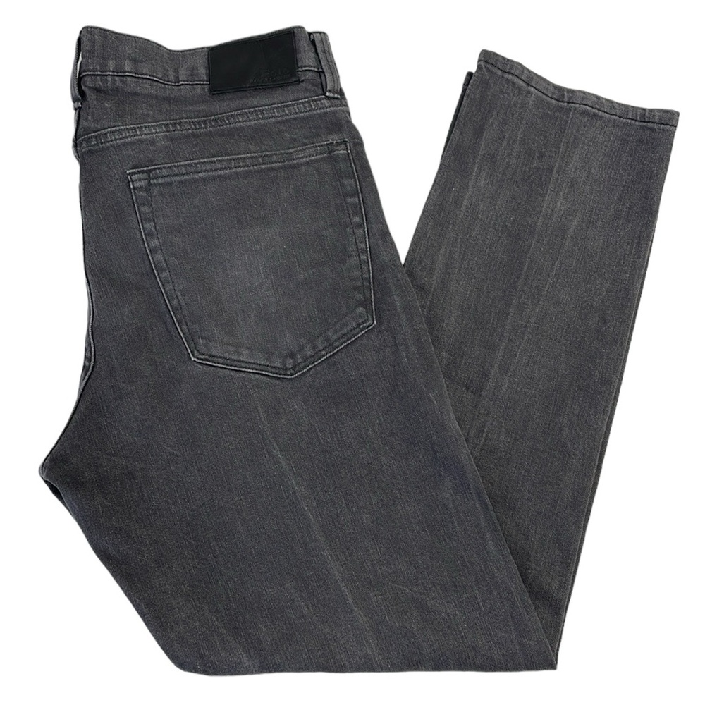 Polo by Ralph Lauren Men's Straight Jeans - Charcoal